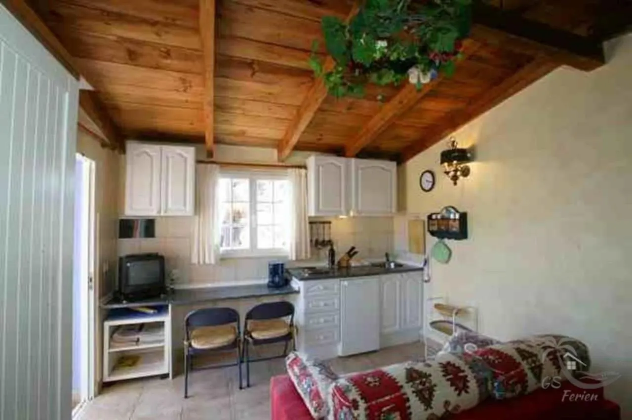 펜션 El Jaral La Casita 빌라 스페인