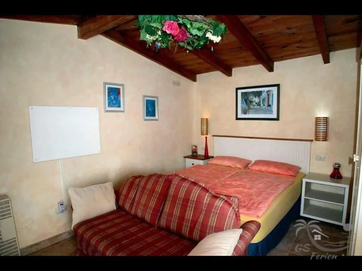 펜션 El Jaral La Casita 빌라